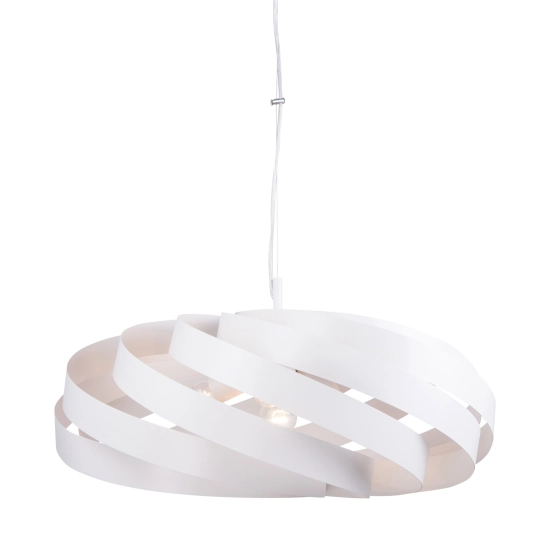 Lampa wisząca VENTO 60 cm biała/white 1134 ZUMA LINE