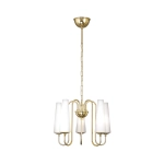 Lampa wisząca MAGNUM 5 ZŁOTY 1127 Zuma Line - zdjęcie produktu