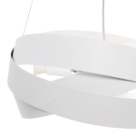 Lampa wisząca TORNADO 50 cm biała/white 1117 ZUMA LINE