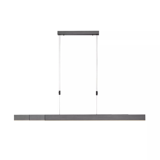 2525-15 LAMPA WISZĄCA SZARY LED Paul Neuhaus - zdjęcie produktu