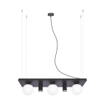 Lampa wisząca 5555 PLANT SHELF lampa wisząca czarna/ CZARNY Zuma Line - zdjęcie produktu
