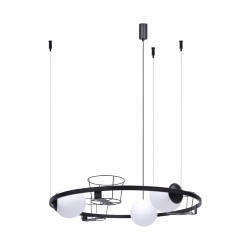 Lampa wisząca 5005 ORBIT 3 Zuma Line - zdjęcie produktu