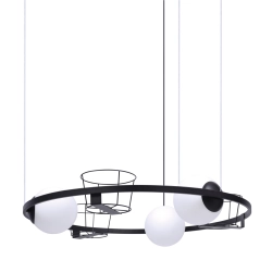Lampa wisząca 5005 ORBIT 3 Zuma Line - zdjęcie produktu