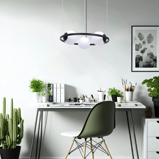 Lampa wisząca 5004 ORBIT 3 ZUMA LINE