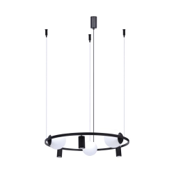 Lampa wisząca 5006 ORBIT 3+3 Zuma Line - zdjęcie produktu