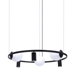 Lampa wisząca 5006 ORBIT 3+3 Zuma Line - zdjęcie produktu
