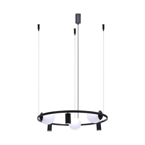Lampa wisząca 5006 ORBIT 3+3 Zuma Line - zdjęcie produktu