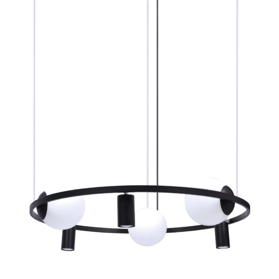 Lampa wisząca 5006 ORBIT 3+3 ZUMA LINE