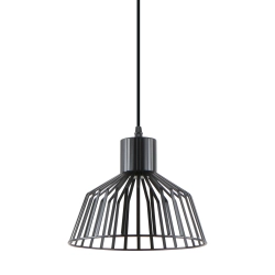 A8078-BK DOLIA LAMPA WISZĄCA CZARNY MAT/MATT CZARNY Zuma Line - zdjęcie produktu