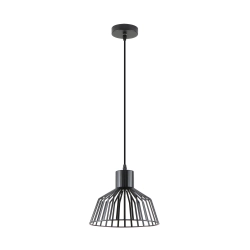 A8078-BK DOLIA LAMPA WISZĄCA CZARNY MAT/MATT CZARNY Zuma Line - zdjęcie produktu