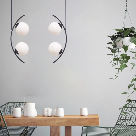 HELIX 5016 LAMPA WISZĄCA / PENDANT LAMP ZUMA LINE