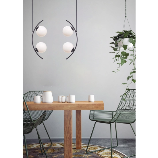 HELIX 5016 LAMPA WISZĄCA / PENDANT LAMP ZUMA LINE