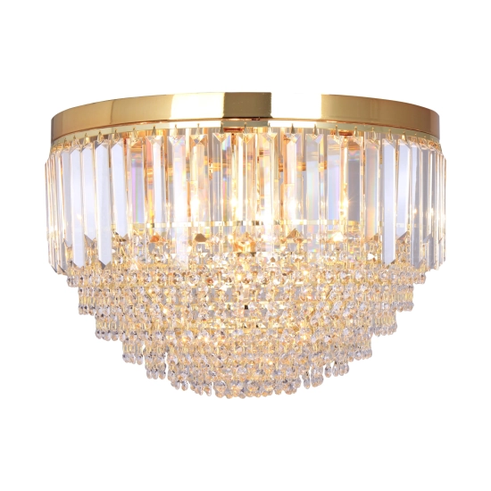 CHARLOTTE FC19003/7 LAMPA SUFITOWA ZŁOTA Zuma Line - zdjęcie produktu