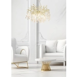 Lampa wisząca CINDY MD4115-1-EGN Zuma Line