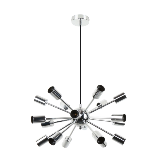 MANDI A8181-18-CH LAMPA WISZĄCA CHROM Zuma Line - zdjęcie produktu