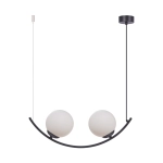 WAVE 5012 LAMPA WISZĄCA / PENDANT LAMP Zuma Line - zdjęcie produktu