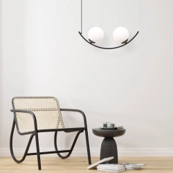 WAVE 5012 LAMPA WISZĄCA / PENDANT LAMP Zuma Line - zdjęcie produktu