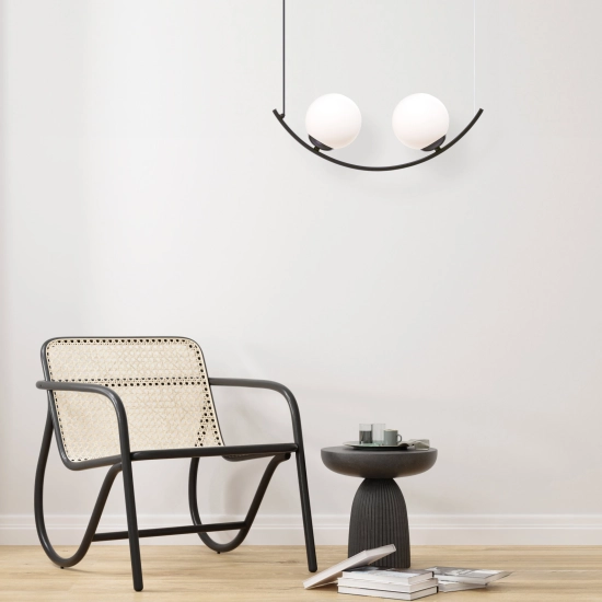 WAVE 5012 LAMPA WISZĄCA / PENDANT LAMP ZUMA LINE