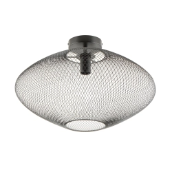 ORION A8193-MBK LAMPA SUFITOWA CZARNY MAT/MATT CZARNY Zuma Line - zdjęcie produktu