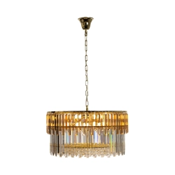 CAMILLE 19101/16 CAMILLE LAMPA WISZĄCA ZŁOTA Zuma Line - zdjęcie produktu