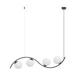 WAVE 5014 BIG LAMPA WISZĄCA / PENDANT LAMP LAMP Zuma Line - zdjęcie produktu