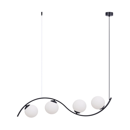 WAVE 5014 BIG LAMPA WISZĄCA / PENDANT LAMP LAMP Zuma Line - zdjęcie produktu