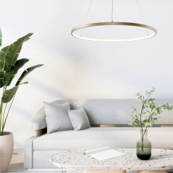 BRENO 2023201-GD60 LAMPA WISZĄCA ZŁOTA Zuma Line - zdjęcie produktu