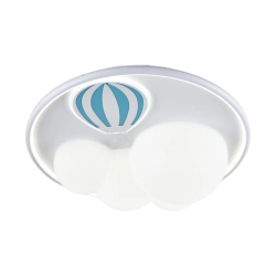 FOCUS MX4148-1-DWLD LAMPA SUFITOWA BIAŁA Zuma Line - zdjęcie produktu