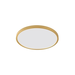 CAMI WM-BP1108-S-G LAMPA SUFITOWA ZŁOTA Zuma Line - zdjęcie produktu