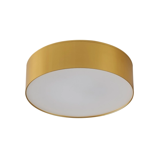 SOLARI WM-TD8880-M-3K-G LAMPA SUFITOWA ZŁOTA Zuma Line - zdjęcie produktu