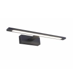 ALTER W89443-12W-BK KINKIET CZARNY/CZARNY Zuma Line - zdjęcie produktu