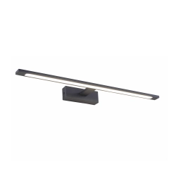 ALTER W89443-20W-BK ALTER KINKIET CZARNY/CZARNY Zuma Line - zdjęcie produktu
