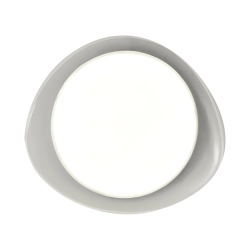 AURA FM2201001-470 LAMPA SUFITOWA BIAŁA Zuma Line - zdjęcie produktu