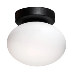 OMI 1188 LAMPA SUFITOWA CZARNY Zuma Line - zdjęcie produktu