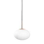 OMI 1183 LAMPA WISZĄCA ZŁOTY Zuma Line - zdjęcie produktu