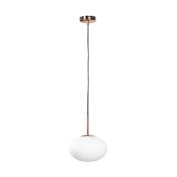 OMI 1183 LAMPA WISZĄCA ZŁOTY Zuma Line - zdjęcie produktu