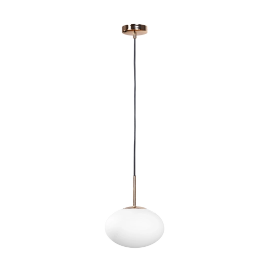 OMI 1183 LAMPA WISZĄCA ZŁOTY ZUMA LINE
