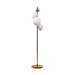 OMI 1177 LAMPA PODŁOGOWA ZŁOTY Zuma Line - zdjęcie produktu