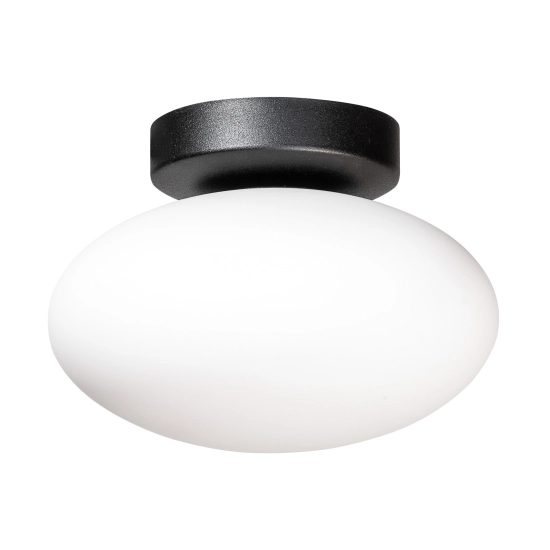 OMI 1186 LAMPA SUFITOWA CZARNY Zuma Line - zdjęcie produktu