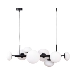 OMI 1192 LAMPA WISZĄCA CZARNY Zuma Line - zdjęcie produktu