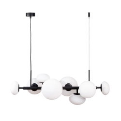 OMI 1192 LAMPA WISZĄCA CZARNY Zuma Line - zdjęcie produktu