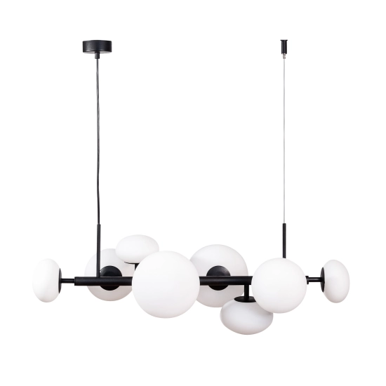 OMI 1192 LAMPA WISZĄCA CZARNY Zuma Line - zdjęcie produktu