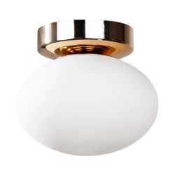 OMI 1189 LAMPA SUFITOWA ZŁOTY Zuma Line - zdjęcie produktu