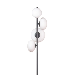 OMI 1176 LAMPA PODŁOGOWA CZARNY Zuma Line - zdjęcie produktu