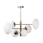OMI 1197 LAMPA WISZĄCA ZŁOTY Zuma Line - zdjęcie produktu