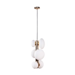 OMI 1195 LAMPA WISZĄCA ZŁOTY Zuma Line - zdjęcie produktu