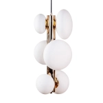 OMI 1195 LAMPA WISZĄCA ZŁOTY ZUMA LINE