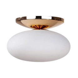 OMI 1185 LAMPA SUFITOWA ZŁOTY Zuma Line - zdjęcie produktu