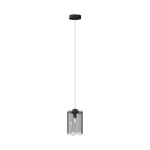 NIRA MD3523-1-EBCN LAMPA WISZĄCA CZARNA Zuma Line - zdjęcie produktu