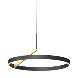 MALU MD3689-1M-3BGT LAMPA WISZĄCA Zuma Line - zdjęcie produktu